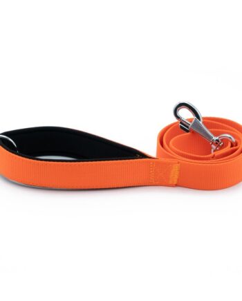 Doggie Comfort Köpek Gezdirme Kayışı 3*100 cm Turuncu