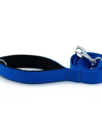 Doggie Comfort Köpek Gezdirme Kayışı 3*100 cm Mavi