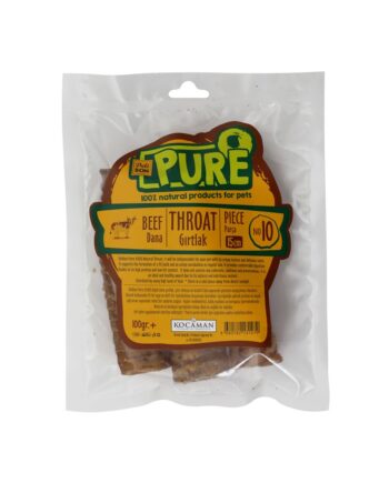 Delibon Pure Dana Kurutulmuş Gırtlak 100gr