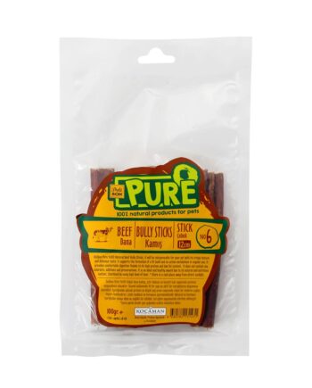 Delibon Pure Dana Kurutulmuş Kamış 100 gr