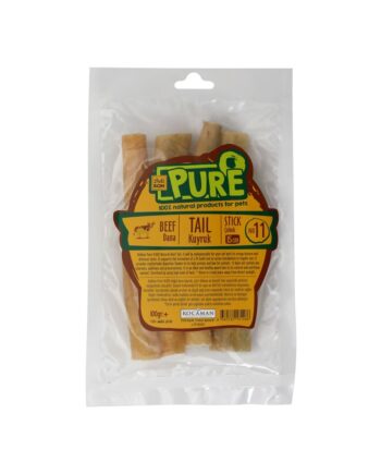 Delibon Pure Dana Kurutulmuş Kuyruk 100 gr