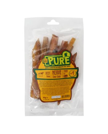 Delibon Pure Dana Kurutulmuş Ense Siniri İnce 100 gr