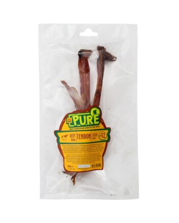 Delibon Pure Dana Kurutulmuş Tendon 100gr