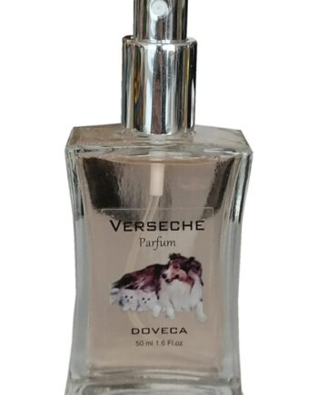 Verseche Doveca Kedi Köpek Parfümü Cam Şişe 50 ml