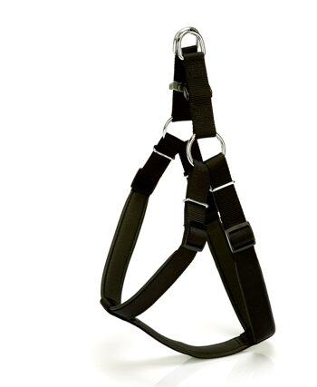 Doggie Comfort Ronin Köpek Bel Tasması 85cm X-Large Siyah
