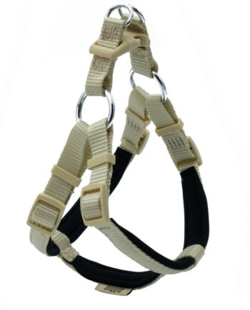 Doggie Comfort Ronin Köpek Göğüs Tasması 45cm Small Koyu Haki