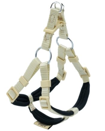 Doggie Comfort Ronin Köpek Göğüs Tasması 35cm X Small Haki