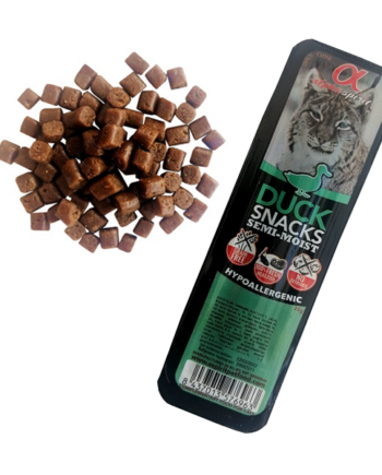 Alpha Spirit Tahılsız Ördekli Kedi Ödülü 35 Gr