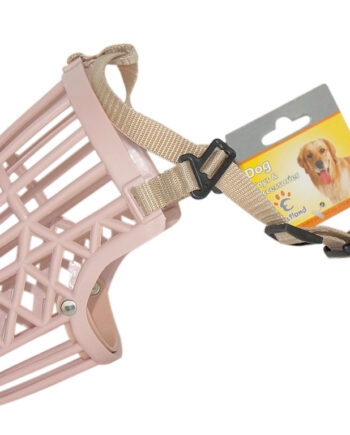Eastland Plastik Köpek Ağızlığı 15 cm