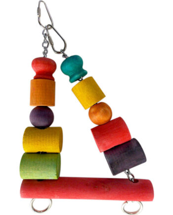 Eastland Ahşap Kuş Salıncağı 25 cm