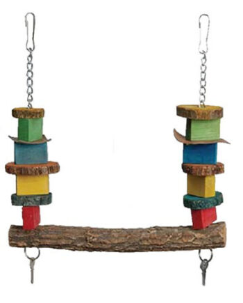Eastland Ahşap Papağan Oyuncağı 29*30 cm