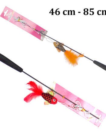 Eastland Balıklı Kedi Oltası 46-85 cm