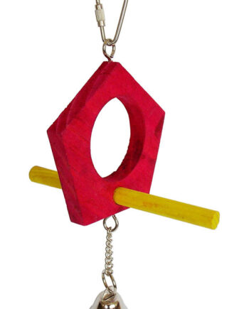 Eastland Çanlı Kuş Oyuncağı 22 cm