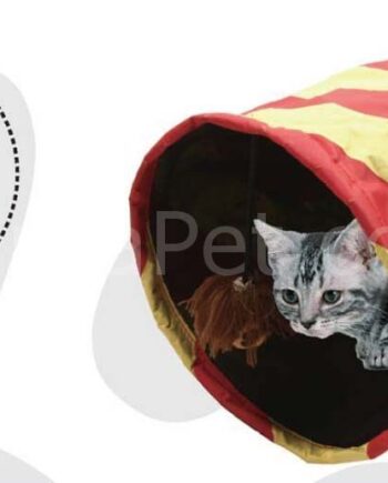 Eastland Çıngıraklı Kedi Oyun Tüneli 25*50 cm