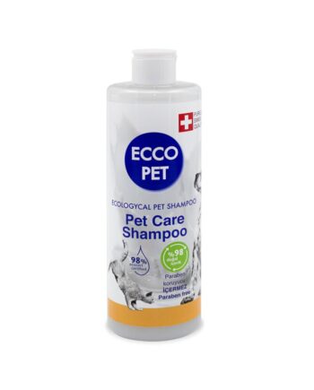 Purele Ecco Pet Care Kedi Köpek Şampuanı 400 ml