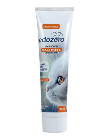 Edozero Kedi Maltı Macun Malt Paste 100 gr
