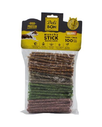 Delibon Deriden Munchy Çubuk 100 lü Paket