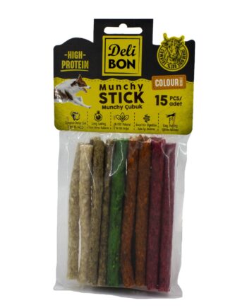 Delibon Deriden Munchy Çubuk 15 li Paket