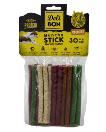 Delibon Deriden Munchy Çubuk 30 Lu Paket