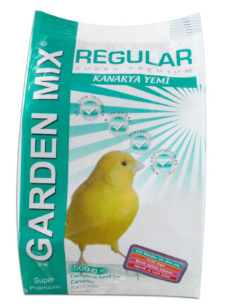 Garden Mix Kanarya Yemi 500 gr