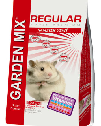 Gardenmix Hamster Yemi 500 gr
