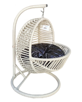 Markapet Kedi Salıncağı Hamak Yatak 43-45-69 cm Krem
