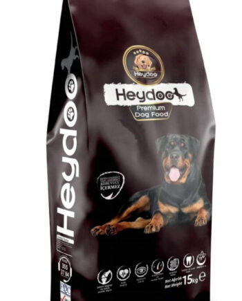 Heydoo Kuzu Etli Yavru Köpek Maması 15 kg