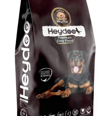 Heydoo Kuzu Etli Yetişkin Köpek Maması 2Kg Açık Mama