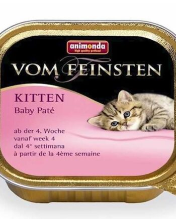 Animonda Vom Feinsten Baby Pate Yavru Kedi Konservesi 100 Gr