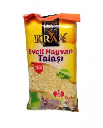 Krax Kemirgen Talaşı 15 LT