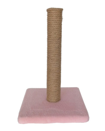 Kedi Tırmalama Tahtası 30 x 45 cm Pembe
