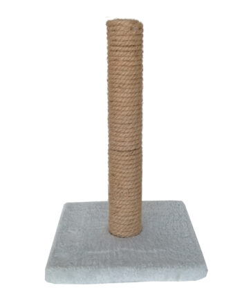 Kedi Tırmalama Tahtası 30 x 45 cm Açık Mavi