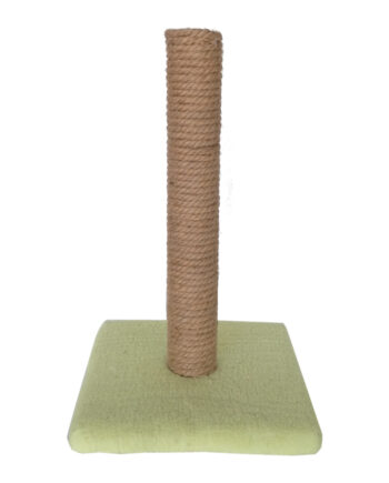 Kedi Tırmalama Tahtası 30 x 45 cm Açık Yeşil
