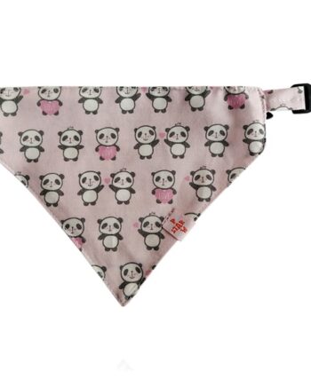 Pawstar Pandalı Fularlı Köpek Tasması 26-56 cm
