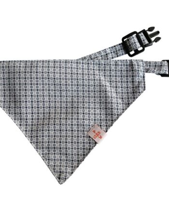 Pawstar Böğürtlen Fularlı Köpek Tasması 26-56 cm