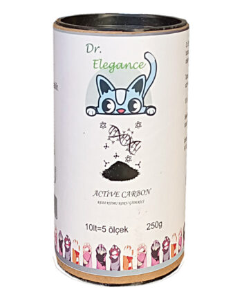 Markapet Kedi Kumu Koku Giderici Aktif Karbonlu 250 gr