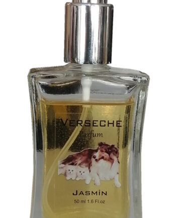Verseche Jasmin Kedi Köpek Parfümü Cam Şişe 50 ml