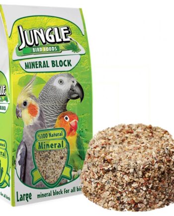 Jungle Papağanlar İçin Mineral Bloğu Large