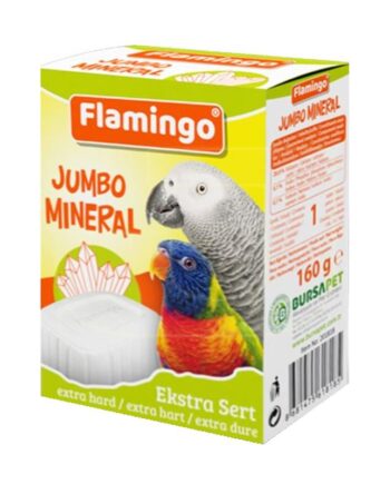Flamingo Jumbo Mineral Gaga Taşı 1 Adet