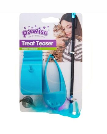 Pawise Kediler İçin Asılabilir Tüylü Kedi Oyuncağı