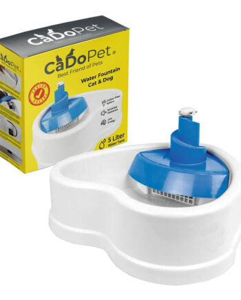 Cado Pet Kedi Köpek Su Pınarı 5 Lt 220 VOLT 3 W