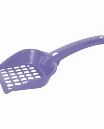Markapet Kedi Kumu Küreği 8 cm x 23,5 cm Mor