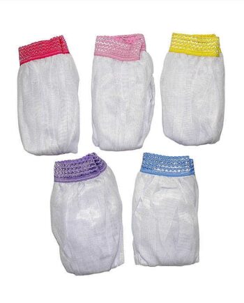 Kuş Kafes Tülü Kapalı L 80-160 Cm Renkli Büyük