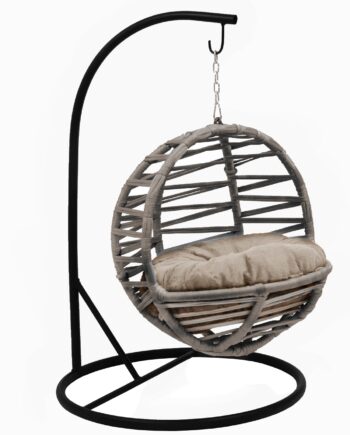 Markapet Kedi Salıncağı Hamak Yatak 43-48-68 cm Gri