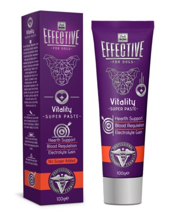 Delibon Effective Vitality Köpek Pastası 100g