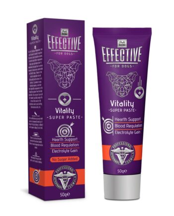 Delibon Effective Vitality Köpek Pastası 50g