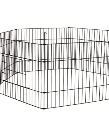 Markapet Kedi, Köpek ve Tavşan İçin 6 Panel Çit 61x91 cm