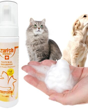 Zurich Kedi & Köpek Köpük Şampuan 200 ml