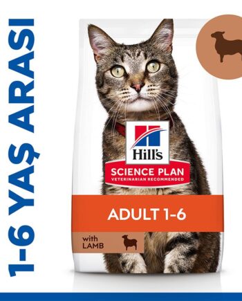 Hill's Science Plan Kuzulu Yetişkin Kedi Maması 3kg