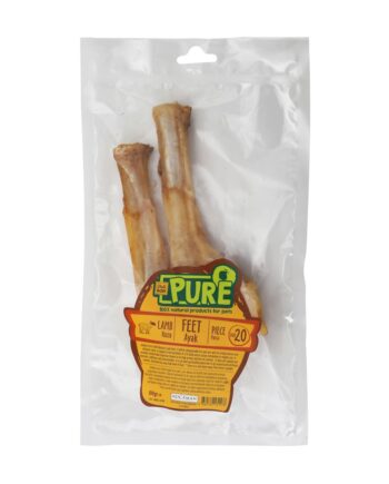 Delibon Pure Kuzu Ayak Parça 2 Adet
